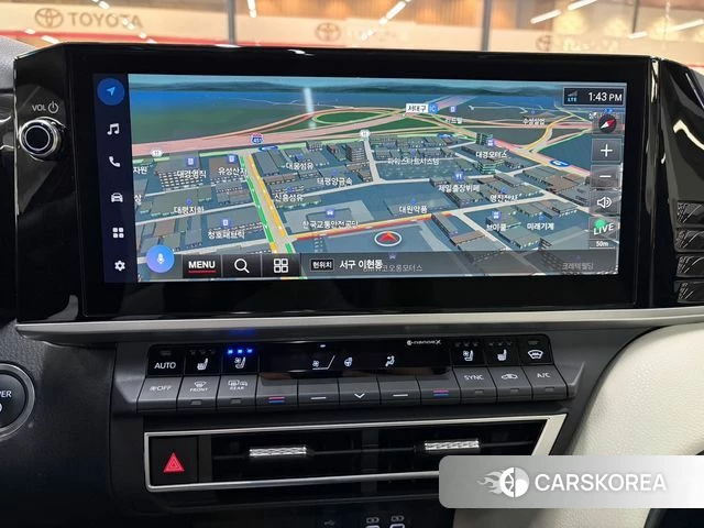 Toyota Camry (XV80) 2026 Белый из Кореи, фото 6