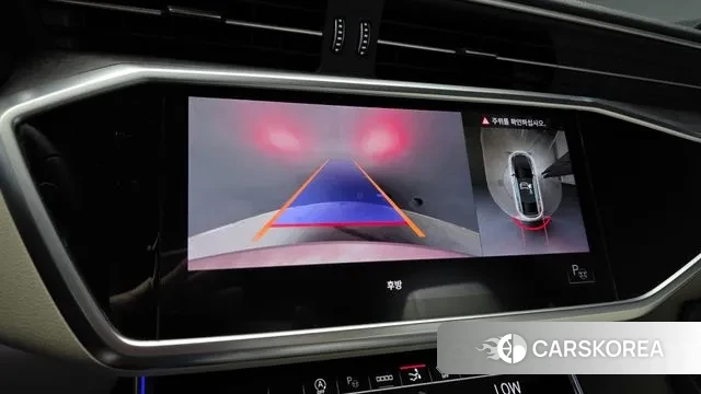 Audi A7 (4K) 2021 Белый из Кореи, фото 6
