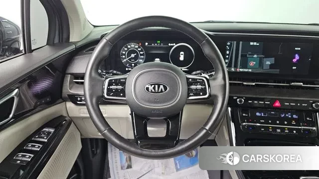 Kia Carnival 4th generation 2020 Синий из Кореи, фото 6