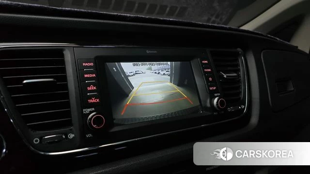Kia The New Carnival 2018 Черный из Кореи, фото 6
