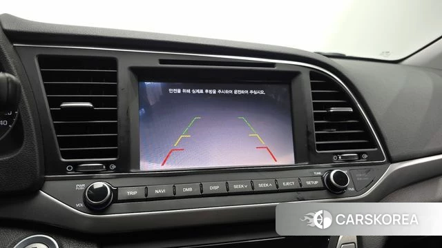 Hyundai Avante AD 2018 Белый из Кореи, фото 6