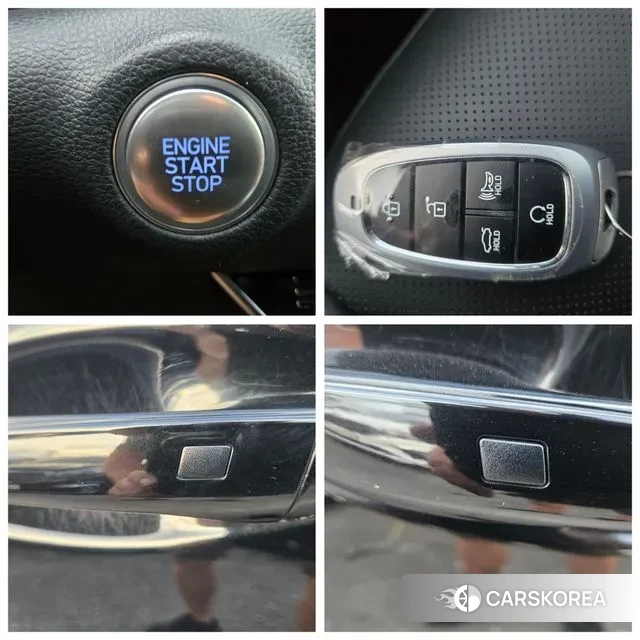 Hyundai Sonata (DN8) 2020 Черный из Кореи, фото 6