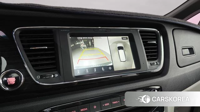Kia The New Carnival 2019 Белый из Кореи, фото 6