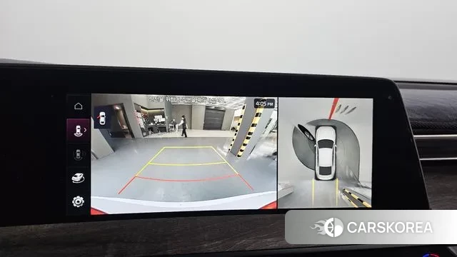 Kia K8 2023 Белый из Кореи, фото 6