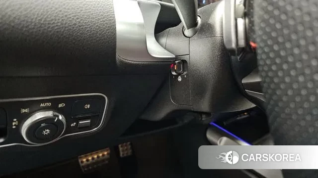 Mercedes-Benz GLB-Class X247 2025 Черный из Кореи, фото 6