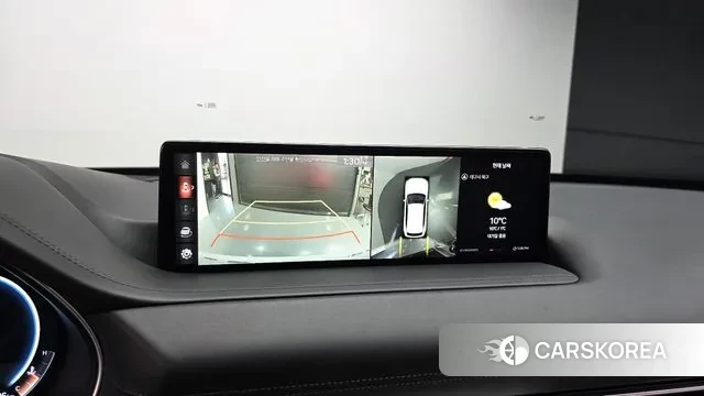 Genesis GV80 2021 Белый из Кореи, фото 6