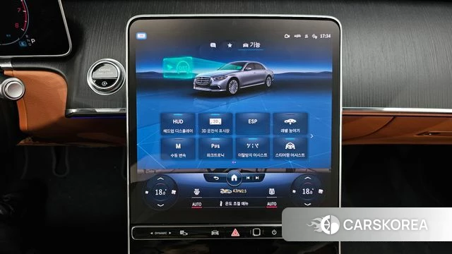 Mercedes-Benz S-Class W223 2022 Белый из Кореи, фото 6