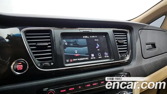 Kia The New Carnival id 2350228 из Кореи 6