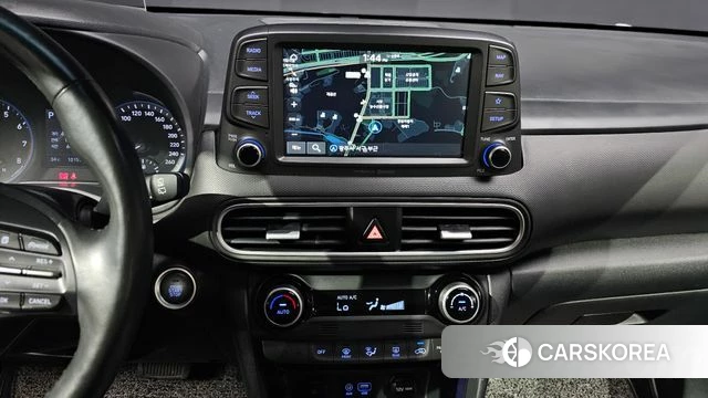Hyundai Kona 2019 Белый из Кореи, фото 6