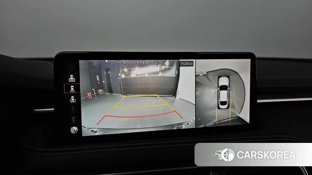 Genesis The New G70 2022 Серый из Кореи, фото 6