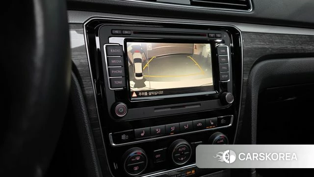 Volkswagen The New Passat 2018 Белый из Кореи, фото 6