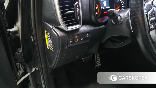 Kia Sportage The Bold 2019 Черный из Кореи, фото 6