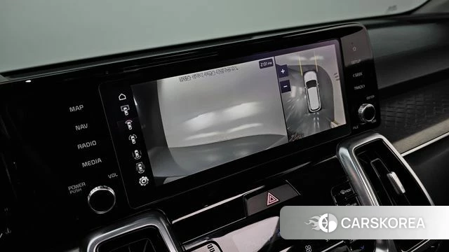 Kia Sorento 4th Generation 2021 Белый из Кореи, фото 6