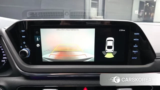 Hyundai Sonata (DN8) 2022 Серый из Кореи, фото 6