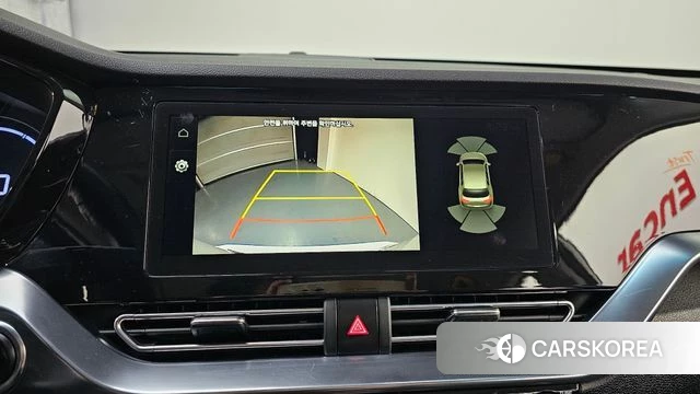 Kia Niro Plus 2022 Белый из Кореи, фото 6