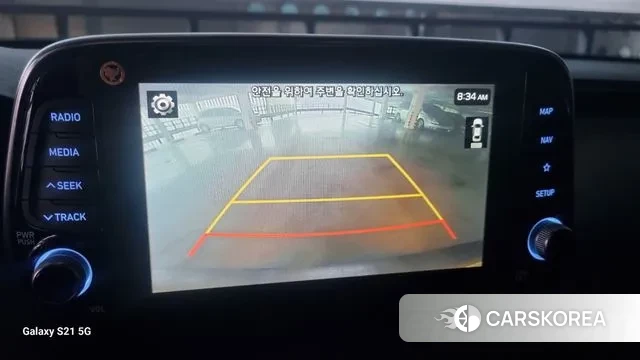 Hyundai Santa Fe TM 2018 Серый из Кореи, фото 6