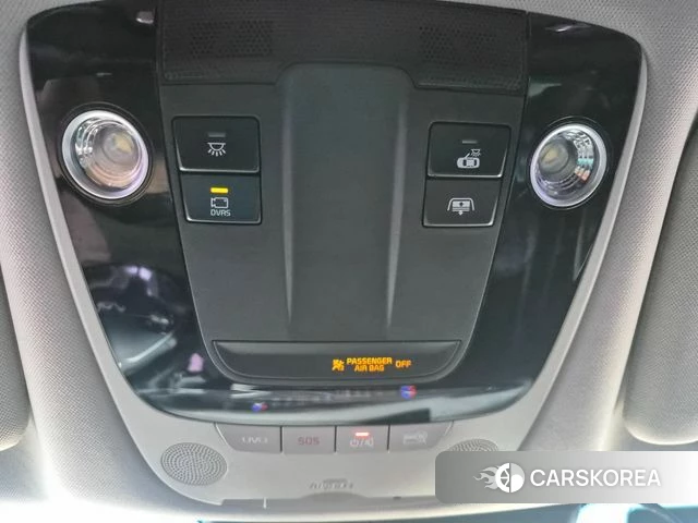 Kia K8 2021 Белый из Кореи, фото 6