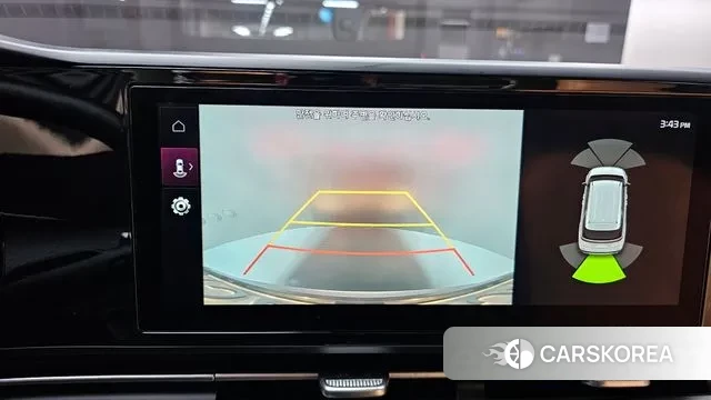 Kia Carnival 4th generation 2020 Белый из Кореи, фото 6