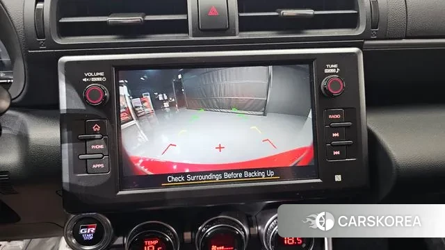 Toyota GR86 2024 Красный из Кореи, фото 6