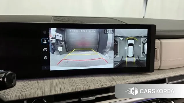 Hyundai Santa Fe (MX5) 2023 Белый из Кореи, фото 6