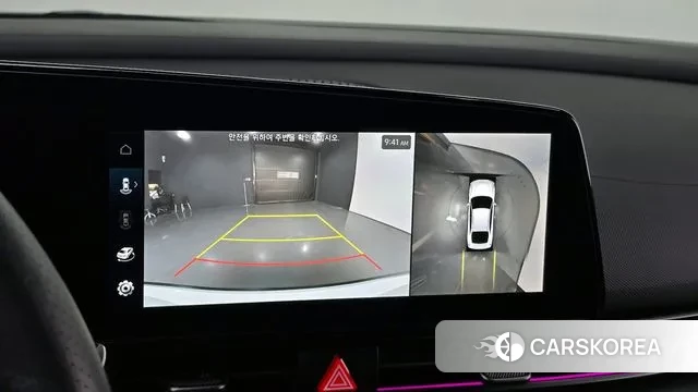 Hyundai The New Avante (CN7) 2024 Белый из Кореи, фото 6