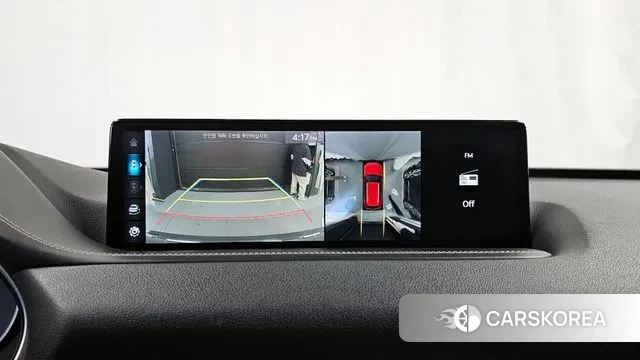 Genesis GV80 2020 Песочный из Кореи, фото 6