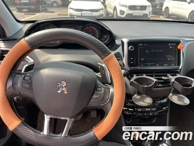 Peugeot 208 id 2840131 из Кореи 6