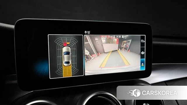 Mercedes-Benz C-Class W205 2019 Серый из Кореи, фото 6