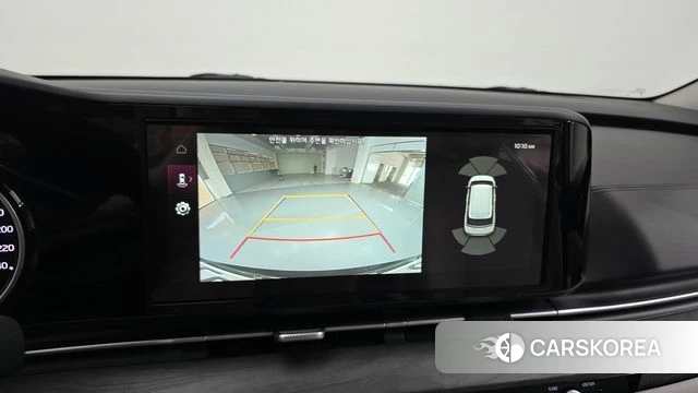 Kia Carnival 4th generation 2022 Серый из Кореи, фото 6