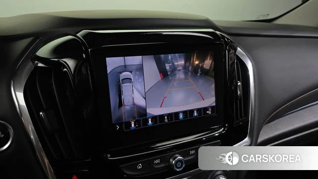 Chevrolet (GM Daewoo) Traverse 2020 Белый из Кореи, фото 6