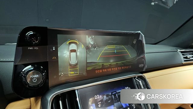 Lexus LX 4th Generation 2026 Черный из Кореи, фото 6