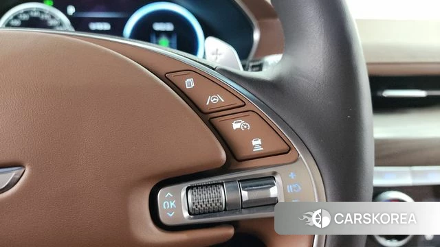 Genesis G80 (RG3) 2022 Серый из Кореи, фото 6