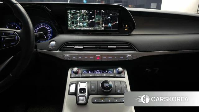 Hyundai Palisade 2021 Серый из Кореи, фото 6