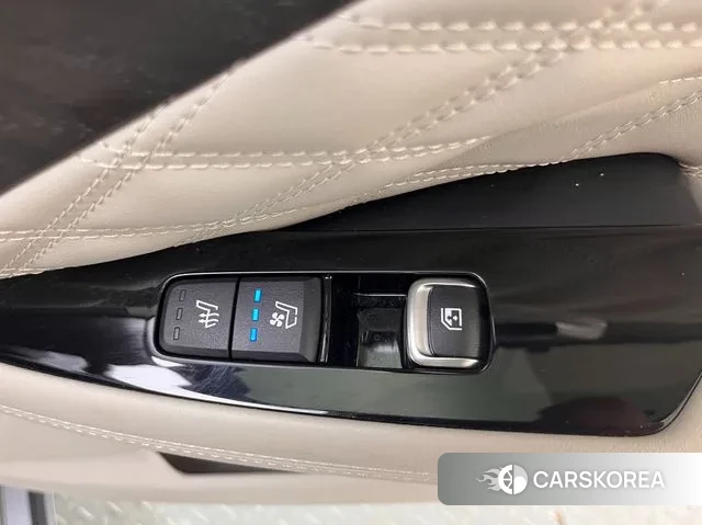 Kia K8 2021 Серебристо-серый из Кореи, фото 6