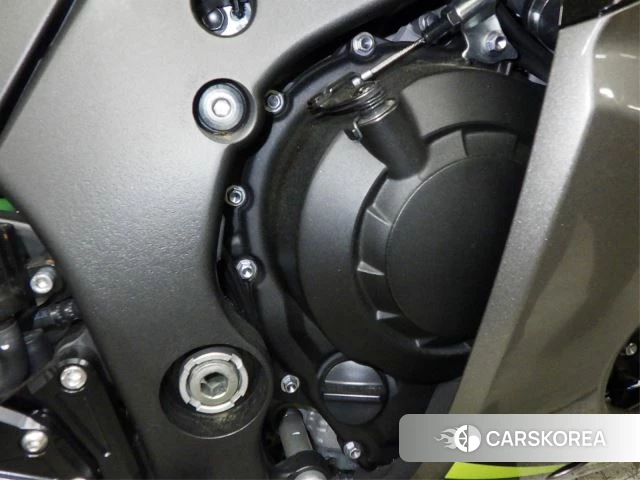 Проданный Kawasaki ZX-10R NINJA 2019 из Японии, фото 5