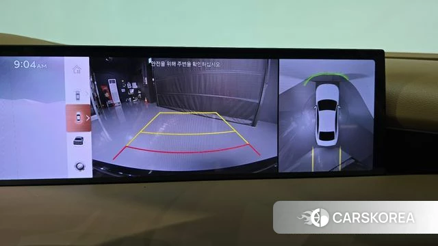 Genesis G80 (RG3) 2024 Черный из Кореи, фото 6