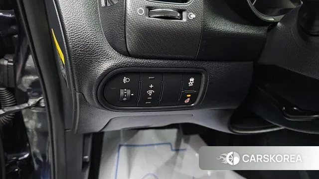 Kia The New K3 2018 Синий из Кореи, фото 6