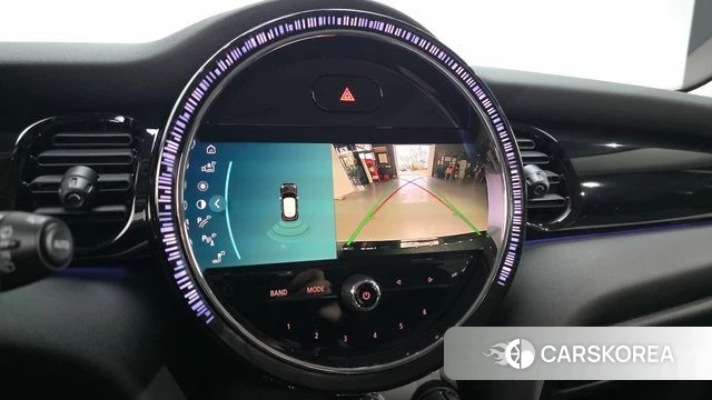 Mini Cooper 2022 Черный из Кореи, фото 6