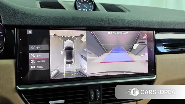 Porsche Cayenne (PO536) 2021 Белый из Кореи, фото 6