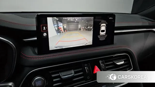 Genesis The New G70 2020 Серый из Кореи, фото 6