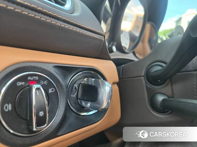 Porsche 718 Boxster 2021 Синий из Кореи, фото 6