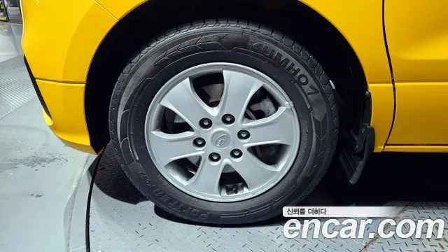 Hyundai The New Grand Starex id 2639515 из Кореи 6