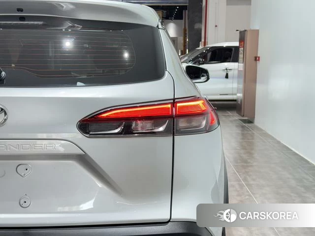 Toyota Fenglanda 2022 Серебристо-серый из Китая, фото 6