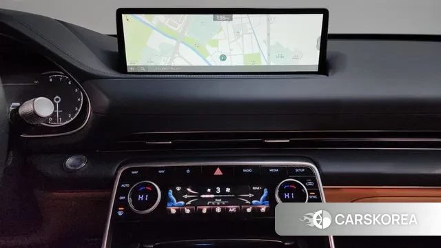 Genesis GV80 2021 Белый из Кореи, фото 6