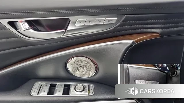 Kia More K9 2018 Белый из Кореи, фото 6