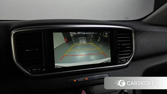 Kia Sportage The Bold 2018 Белый из Кореи, фото 6