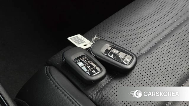 Honda CR-V 6th generation 2023 Серый из Кореи, фото 6
