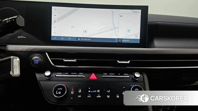 Hyundai Sonata D Edge (DN8) 2024 Серебристо-серый из Кореи, фото 6