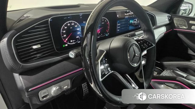 Mercedes-Benz GLS - Class X167 2024 Белый из Кореи, фото 6