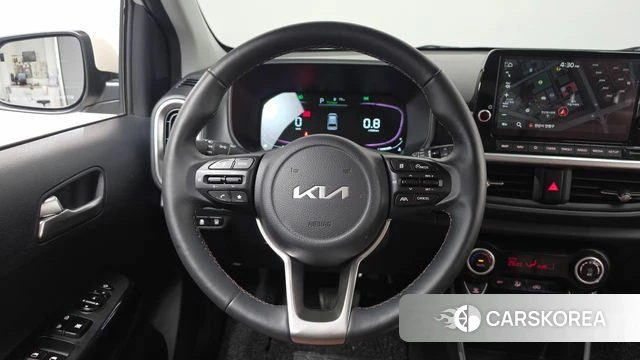 Kia The New Morning (JA) 2023 Жемчужный цвет из Кореи, фото 6